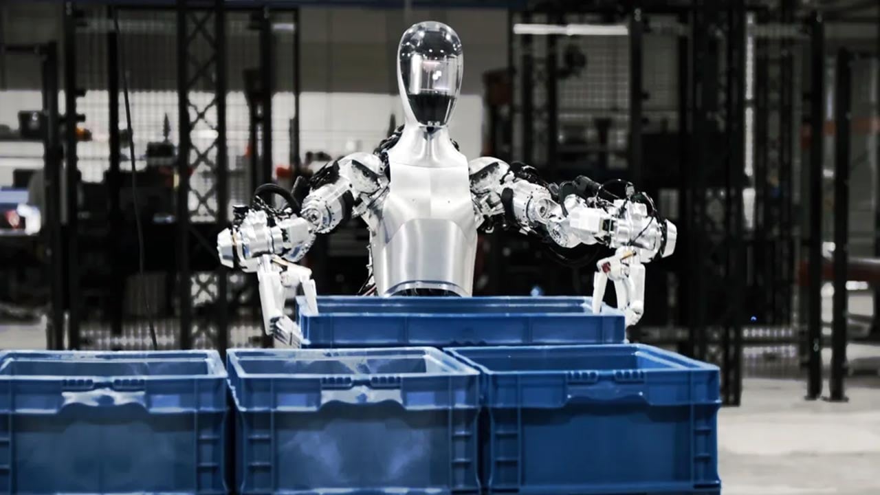 Foto - Eski çalışan uyardı! İnsansı robotlar tehlikeli mi?