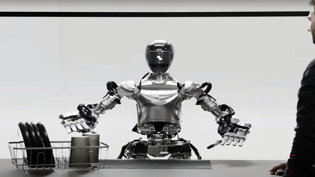 Foto - Eski çalışan uyardı! İnsansı robotlar tehlikeli mi?