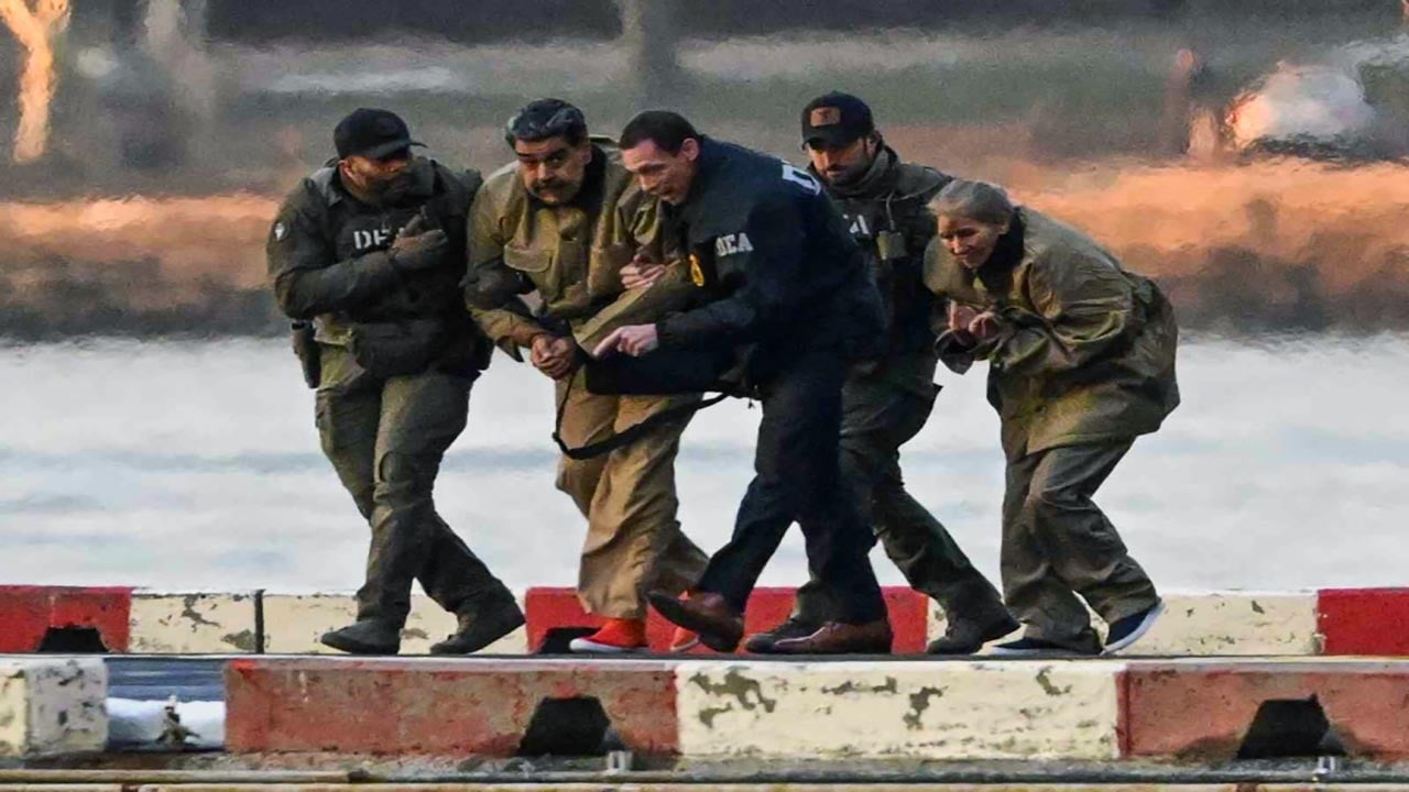 Foto - Eski CIA ajanından itiraf gibi sözler! Venezuela Irak'a döner mi?