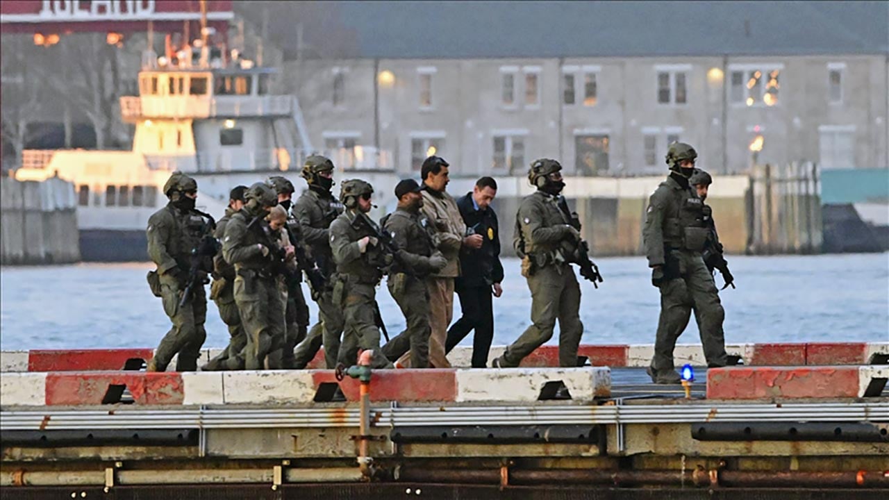 Foto - Eski CIA ajanından itiraf gibi sözler! Venezuela Irak'a döner mi?