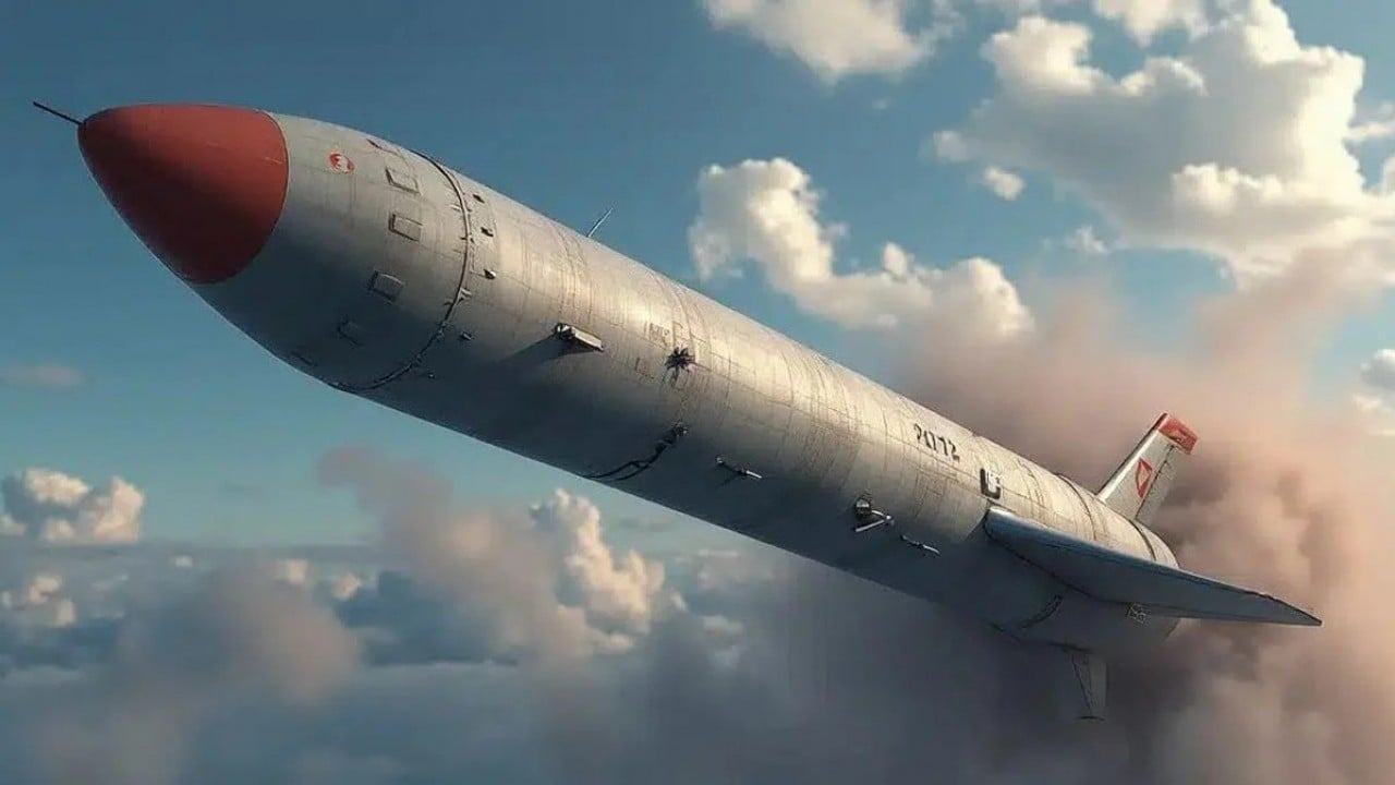 Foto - Eski CIA subayı Larry Johnson'dan şok itiraf: Bu füzenin muadili filan yok, dünyada tek