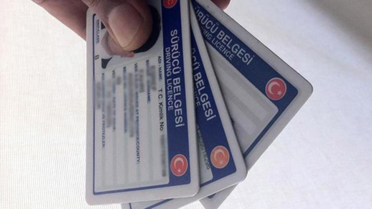 Foto - Eski ehliyeti olanlar dikkat! Kaza yapanlara ödeme yok 