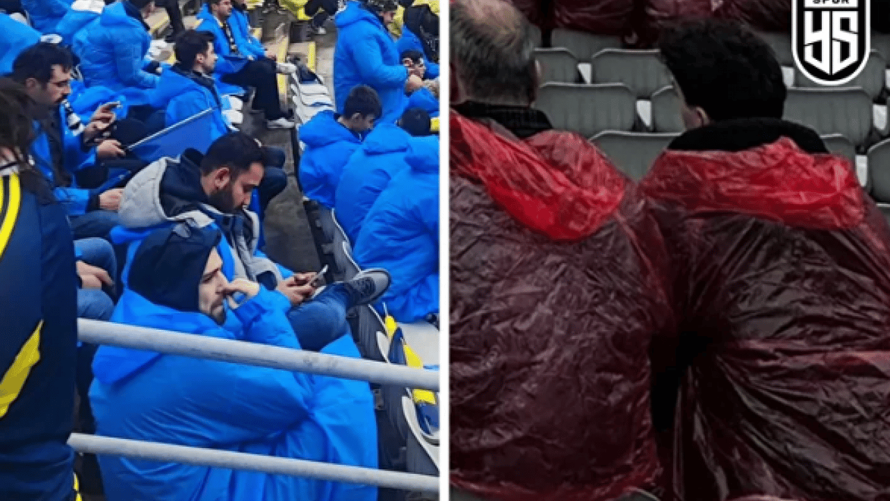 Foto - Eski futbolcu canlı yayına böyle çıktı! Galatasaray taraftarı çıldırdı!