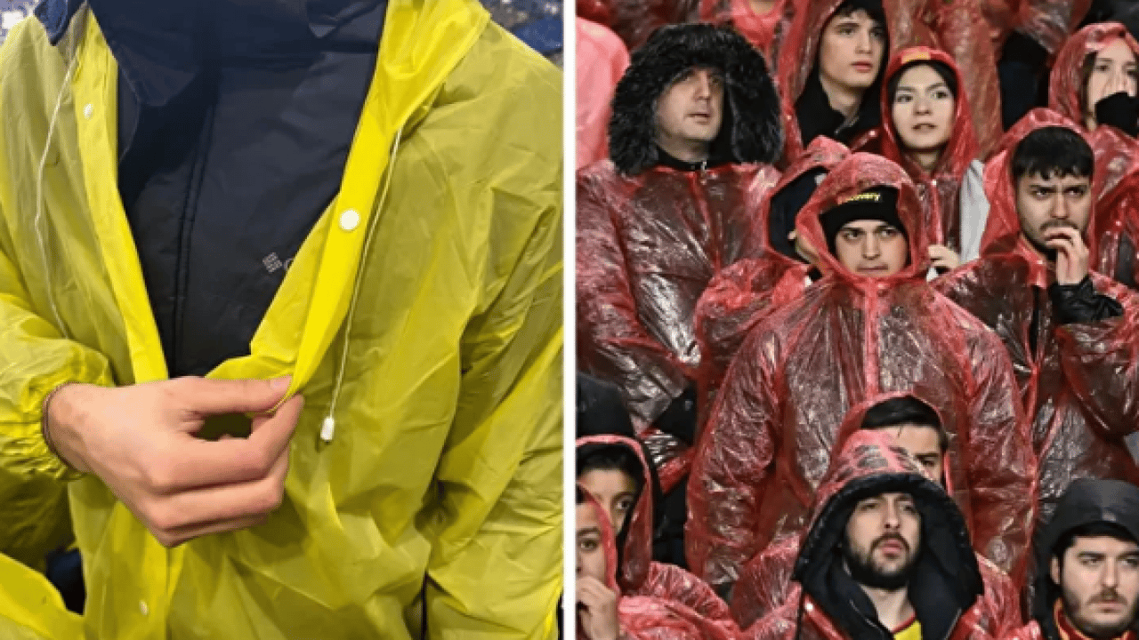 Foto - Eski futbolcu canlı yayına böyle çıktı! Galatasaray taraftarı çıldırdı!