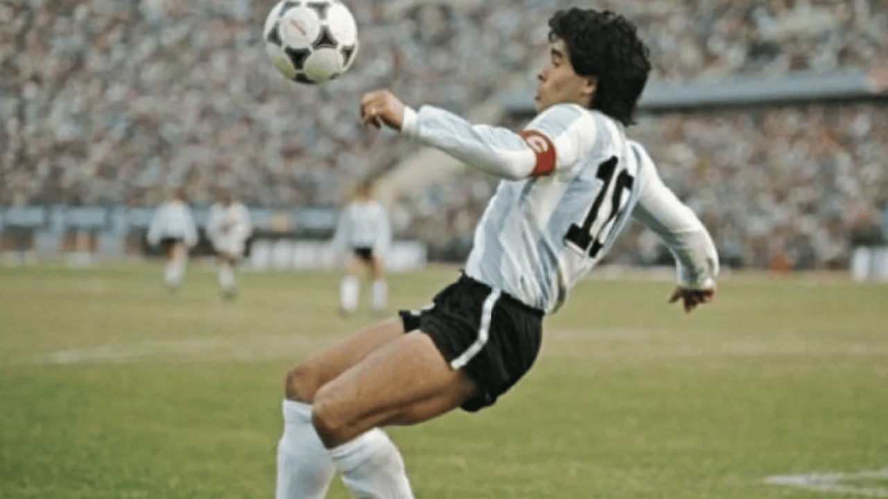 Foto - Eski futbolcu Arjantinli Maradona'nın anısına 'Maradona Kupası', 14 Aralık'ta Riyad'da oynanacak