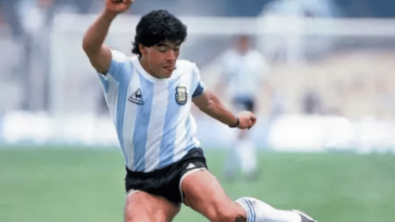 Foto - Eski futbolcu Arjantinli Maradona'nın anısına 'Maradona Kupası', 14 Aralık'ta Riyad'da oynanacak