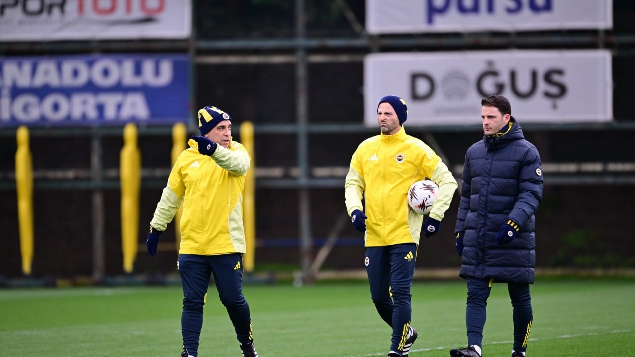 Foto - Eski futbolcudan olay sözler: Domenico Tedesco'yu yerden yere vurdu: Apar topar kovulmuştu...