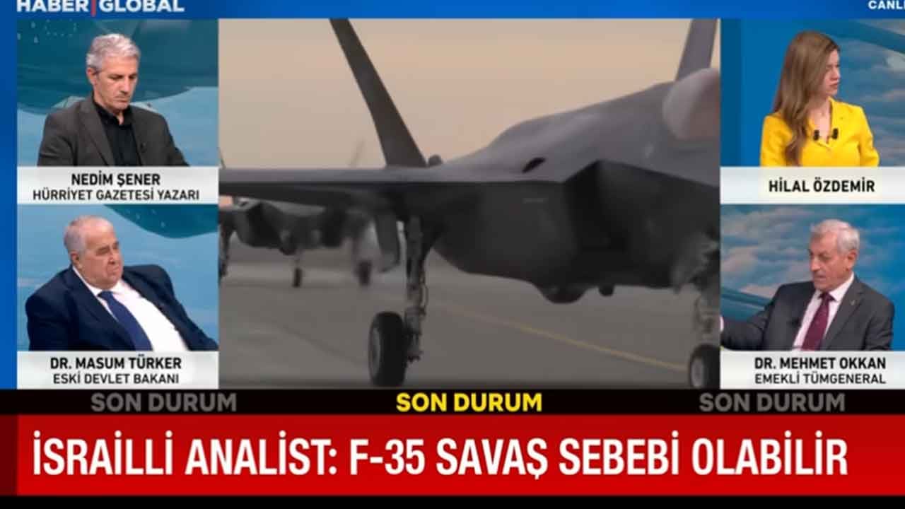 Foto - Eski generalden Kaan'la ilgili kafa karıştıran sözler: Türkiye'yi bilerek F-35'e yönlendirip bunu planlıyorlar