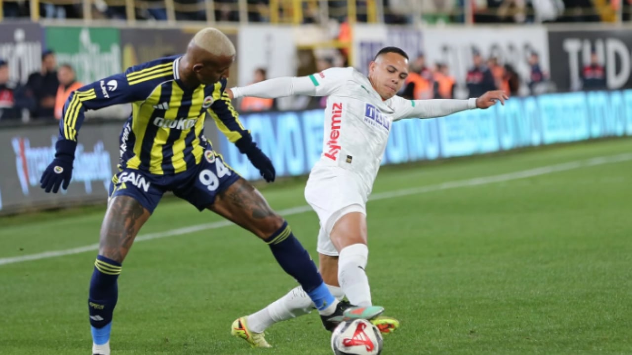 Foto - Eski hakemler yorumladı! İşte Alanyaspor-Fenerbahçe maçındaki tartışmalı kararlar