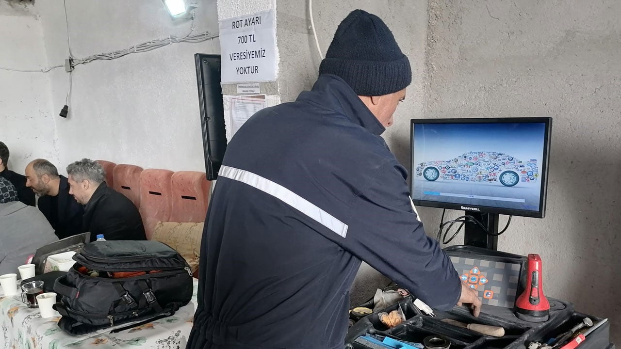 Foto - Eski hükümlüden yeni başlangıç! Devlet desteğiyle kendi işinin patronu oldu