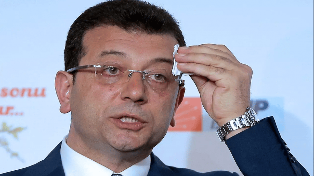 Foto - Eski İBB Başkanı Ekrem’den yine istismar siyaseti