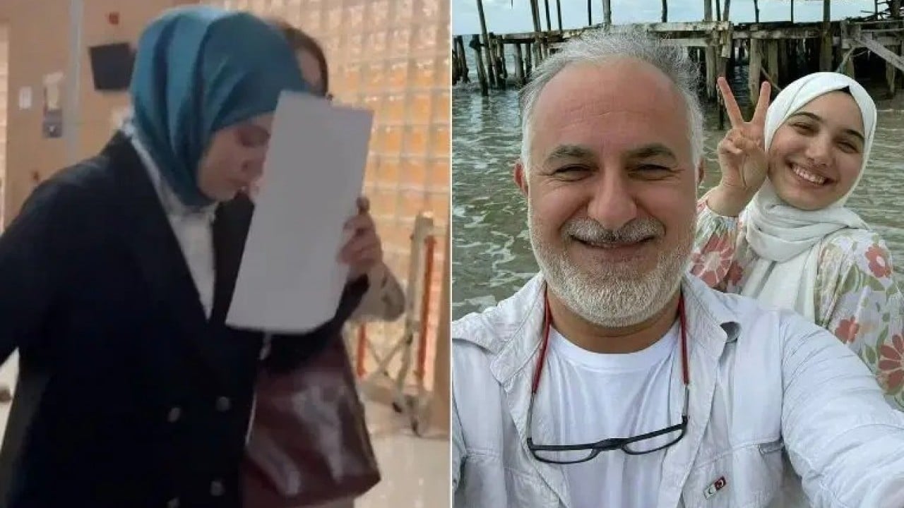 Foto - Eski Kızılay Başkanı Kerem Kınık, kazaya karışan kızının şu an nerede olduğunu açıkladı