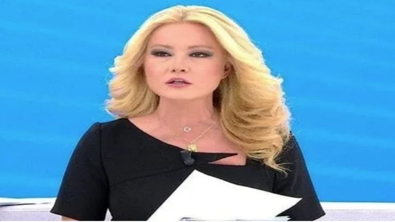 Foto - Eski kocasının sözleri olay olmuştu! Müge Anlı, canlı yayında açtı ağzını yumdu gözünü 