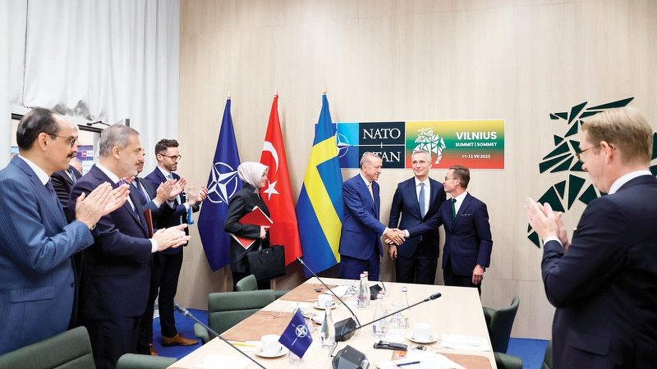 Foto - Eski NATO Genel Sekreteri’nden yıllar sonra gelen itiraf: En gurur duyduğum kararı Erdoğan sayesinde aldık