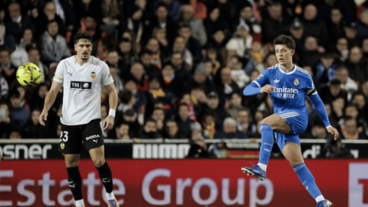 Foto - Eski Real Madrid’li futbolcudan Arda Güler’e çirkin sözler! ‘Onda o kapasite yok'