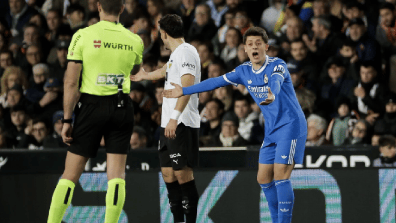 Foto - Eski Real Madrid’li futbolcudan Arda Güler’e çirkin sözler! ‘Onda o kapasite yok'