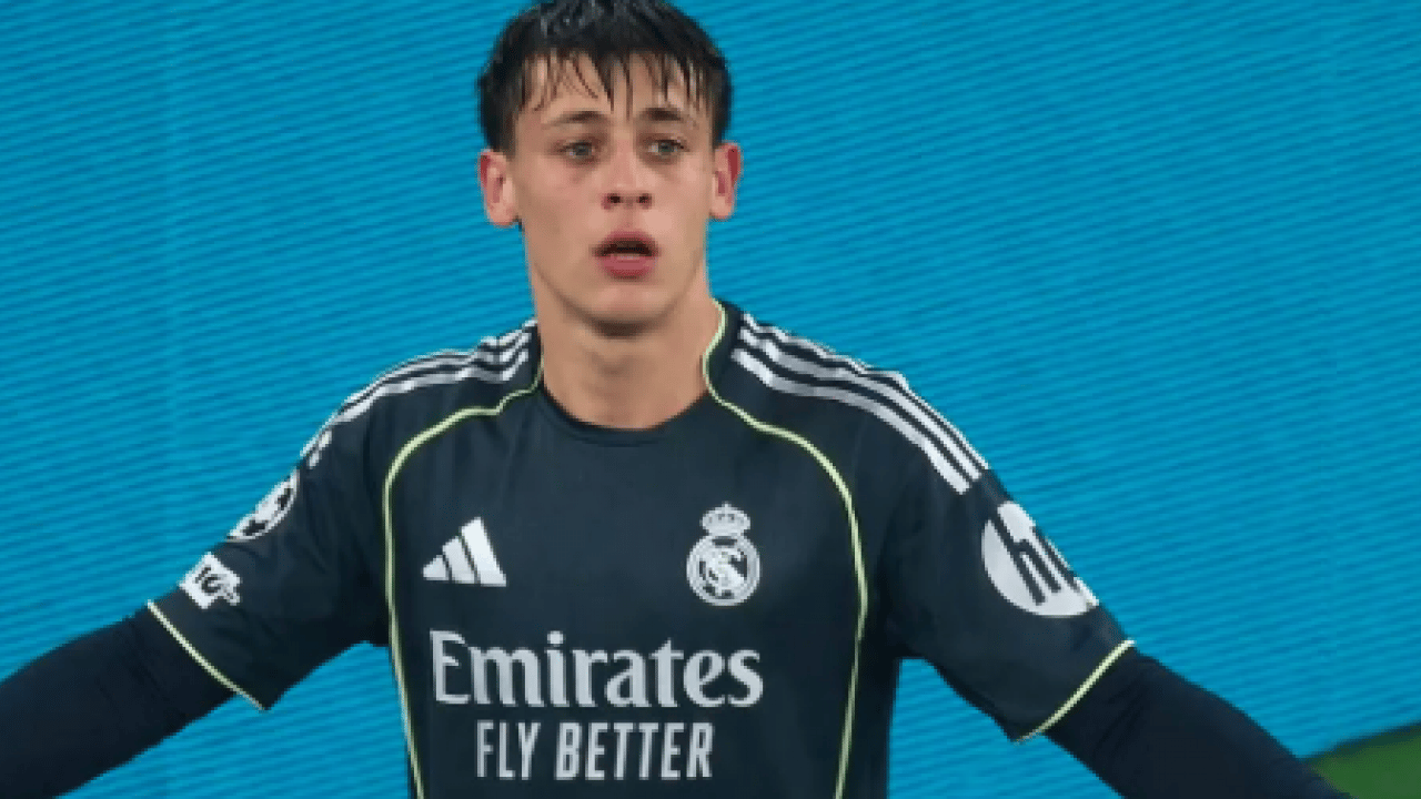 Foto - Eski Real Madrid’li futbolcudan Arda Güler’e çirkin sözler! ‘Onda o kapasite yok'