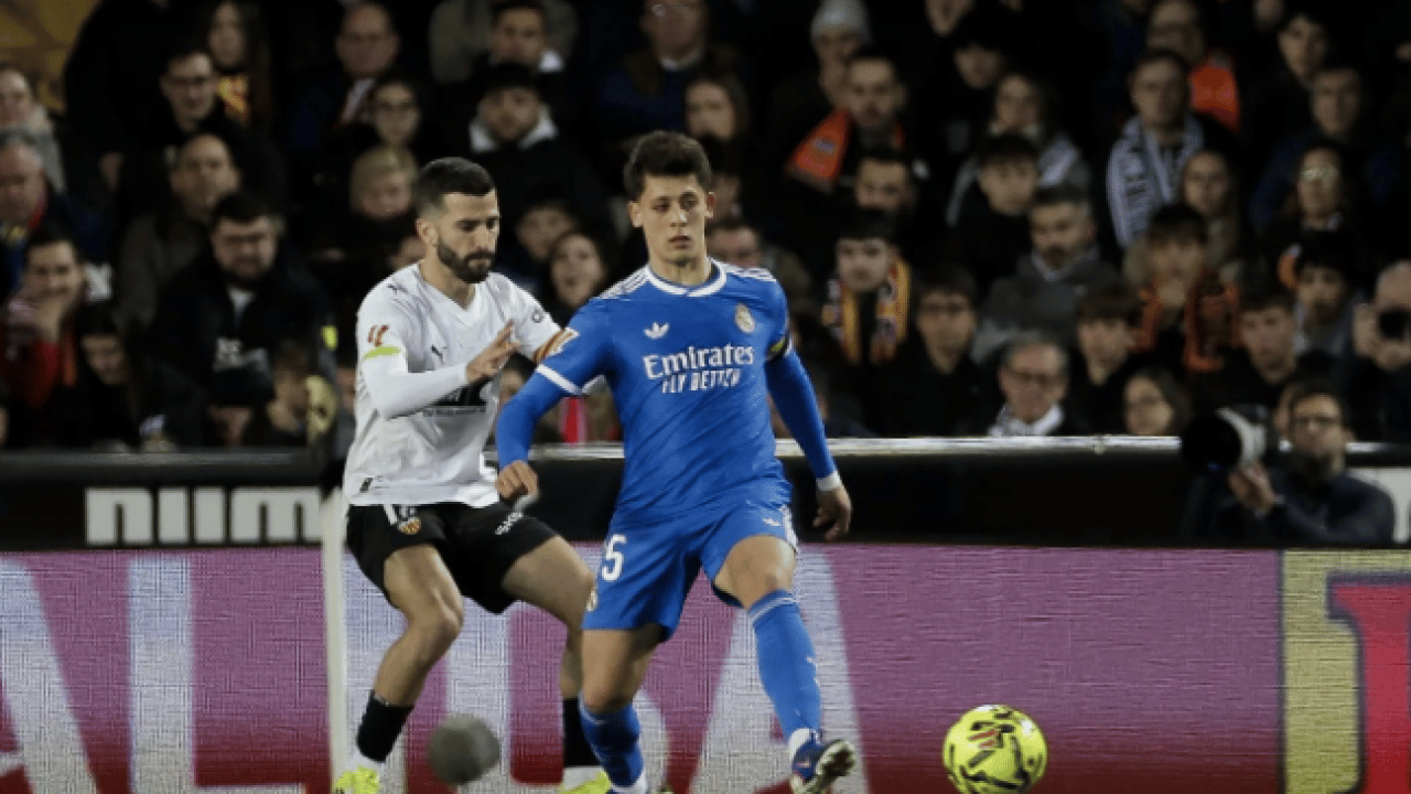 Foto - Eski Real Madrid’li futbolcudan Arda Güler’e çirkin sözler! ‘Onda o kapasite yok'