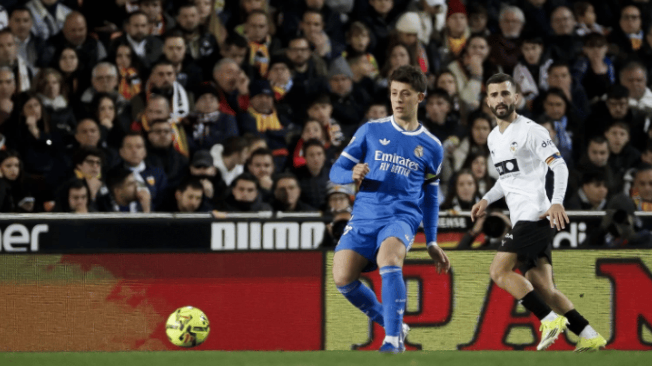 Foto - Eski Real Madrid’li futbolcudan Arda Güler’e çirkin sözler! ‘Onda o kapasite yok'