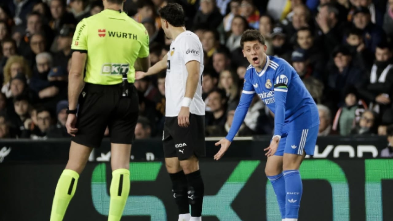 Foto - Eski Real Madrid’li futbolcudan Arda Güler’e çirkin sözler! ‘Onda o kapasite yok'