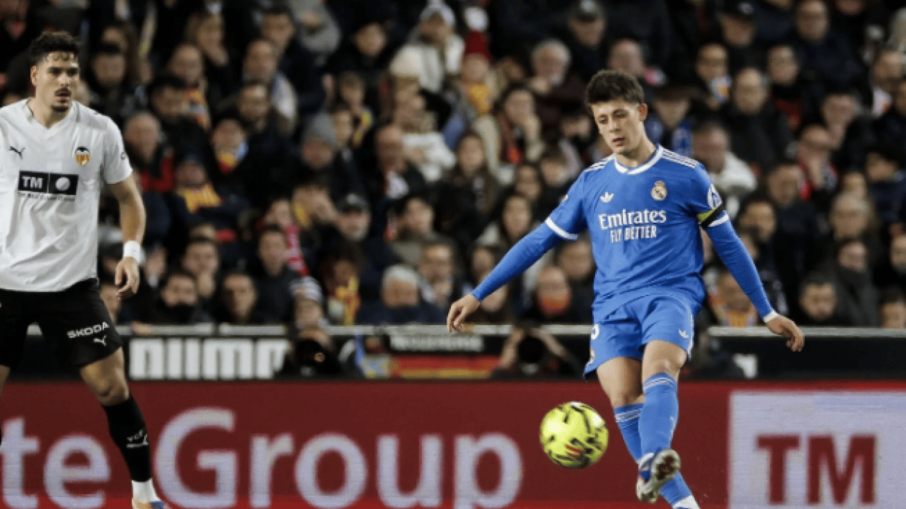 Foto - Eski Real Madrid’li futbolcudan Arda Güler’e çirkin sözler! ‘Onda o kapasite yok'