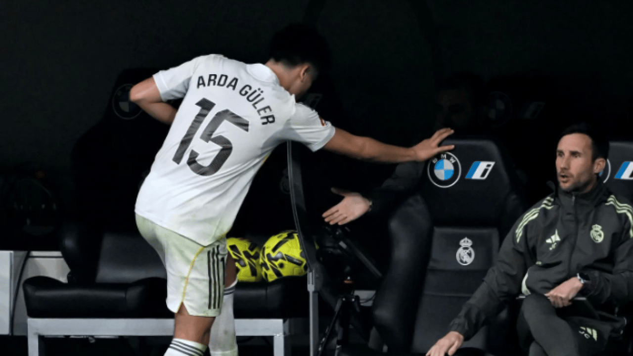 Foto - Eski Real Madrid’li futbolcudan Arda Güler’e çirkin sözler! ‘Onda o kapasite yok'