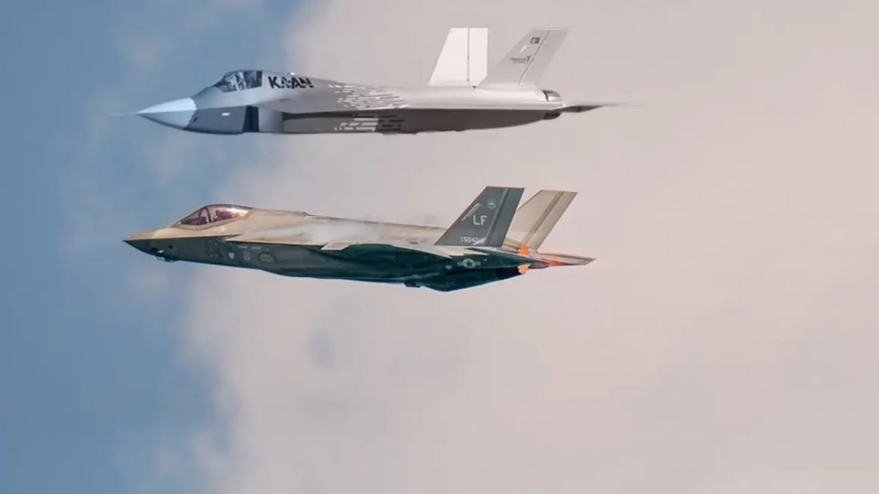Foto - Eski subay F-35 uçaklarını havada avlayacak Türk silahını açıkladı: Gökyüzü yangın yerine dönecek