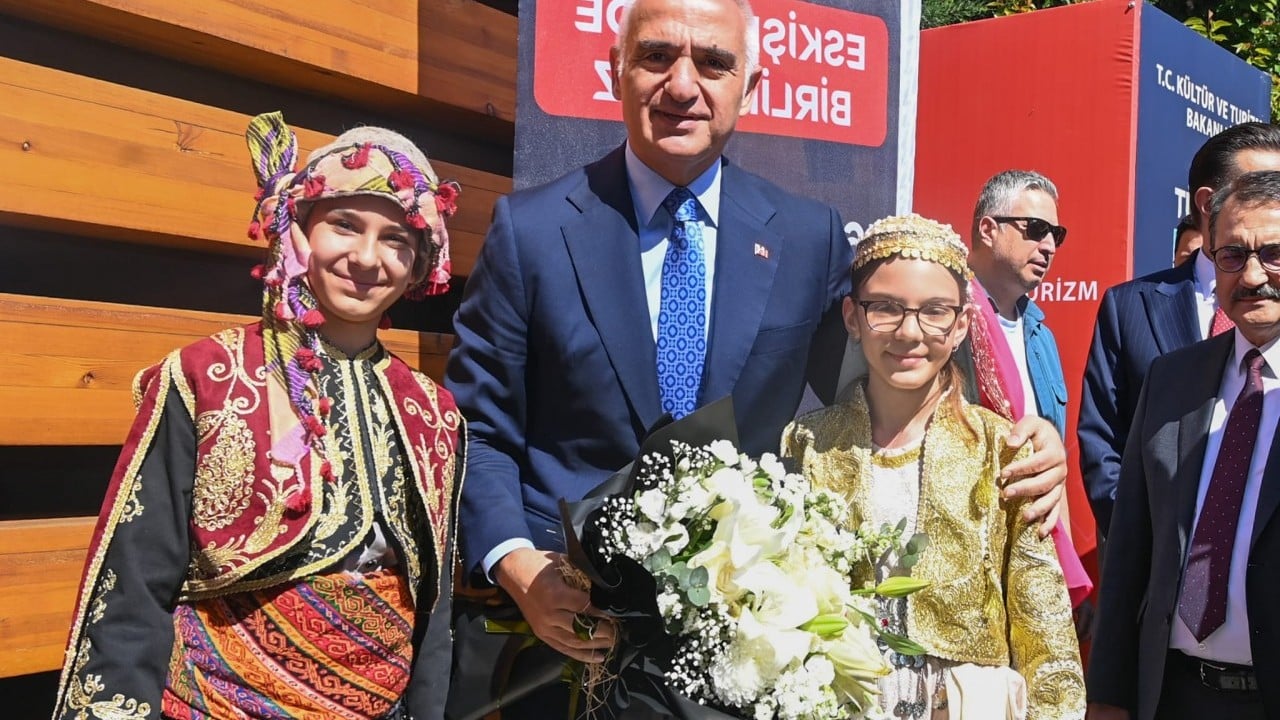 Foto - Eskişehir ilk kez Kültür Yolu'nda... Lezzet duraklarıyla şehirde festival coşkusu başladı...