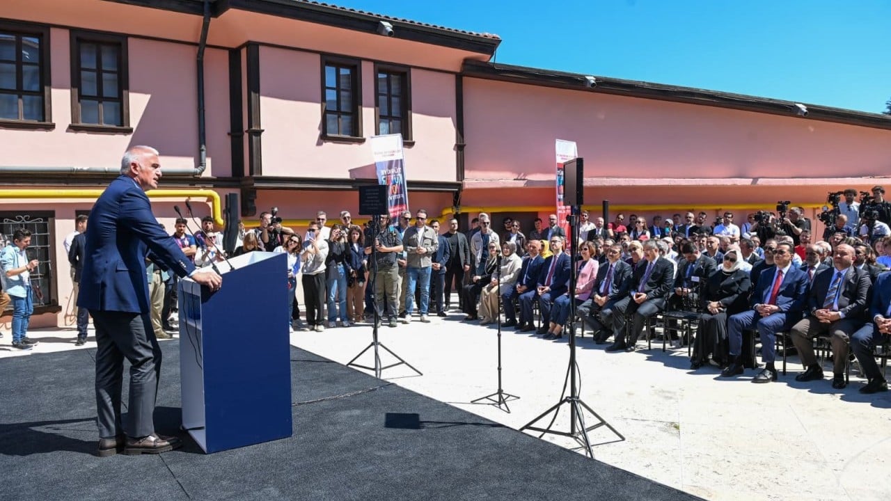 Foto - Eskişehir ilk kez Kültür Yolu'nda... Lezzet duraklarıyla şehirde festival coşkusu başladı...