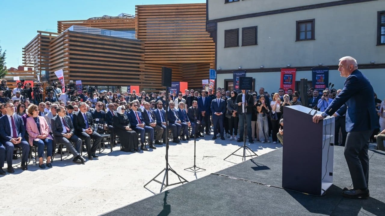 Foto - Eskişehir ilk kez Kültür Yolu'nda... Lezzet duraklarıyla şehirde festival coşkusu başladı...