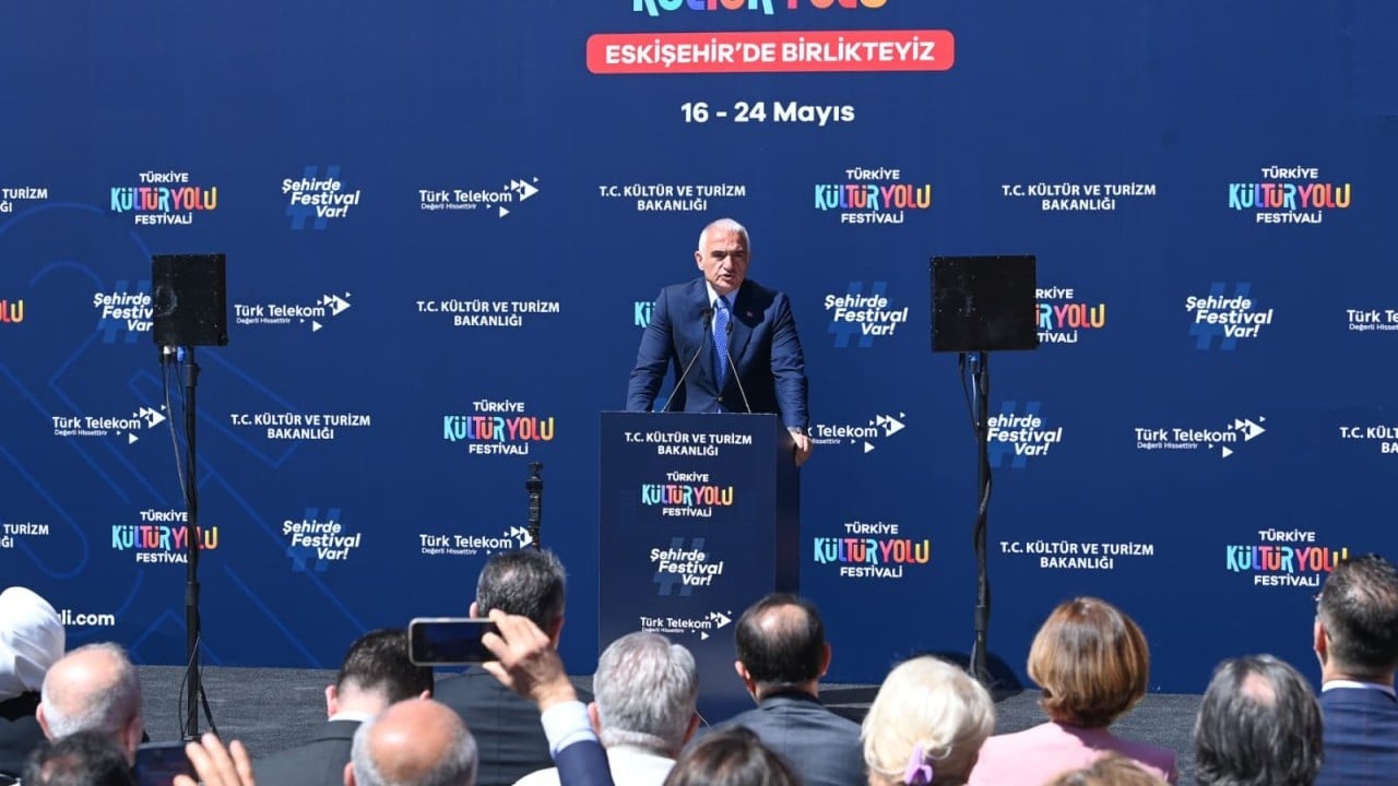 Foto - Eskişehir ilk kez Kültür Yolu'nda... Lezzet duraklarıyla şehirde festival coşkusu başladı...