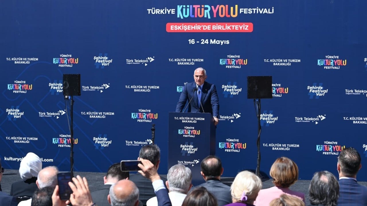 Foto - Eskişehir ilk kez Kültür Yolu'nda... Lezzet duraklarıyla şehirde festival coşkusu başladı...