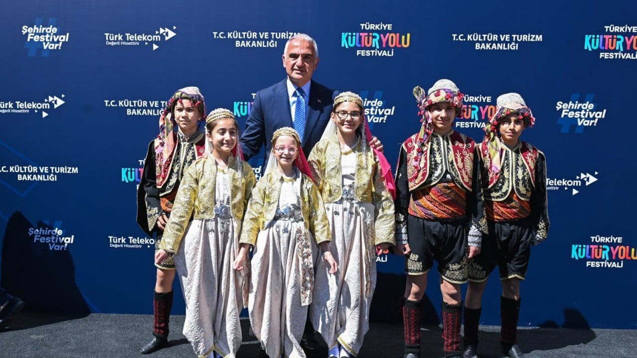 Foto - Eskişehir ilk kez Kültür Yolu'nda... Lezzet duraklarıyla şehirde festival coşkusu başladı...