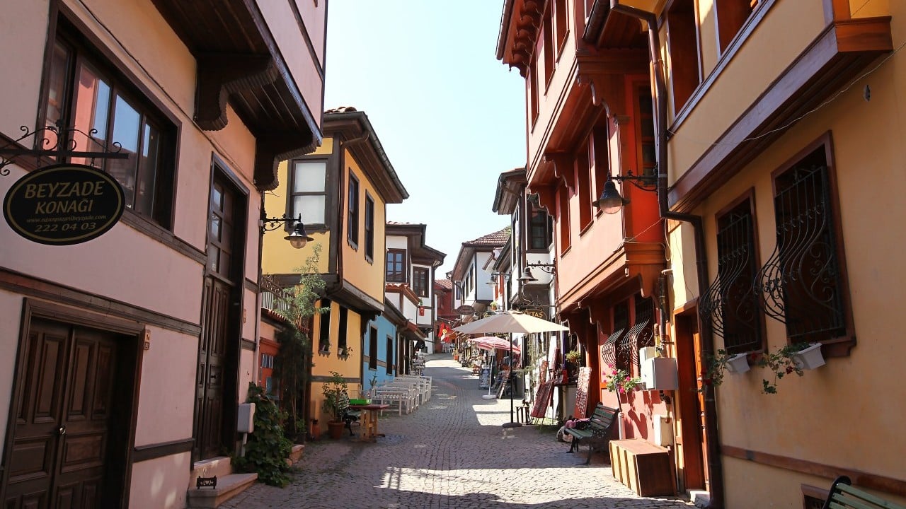 Foto - Eskişehir, Türkiye Kültür Yolu Festivali'ne ilk kez ev sahipliği yapacak...