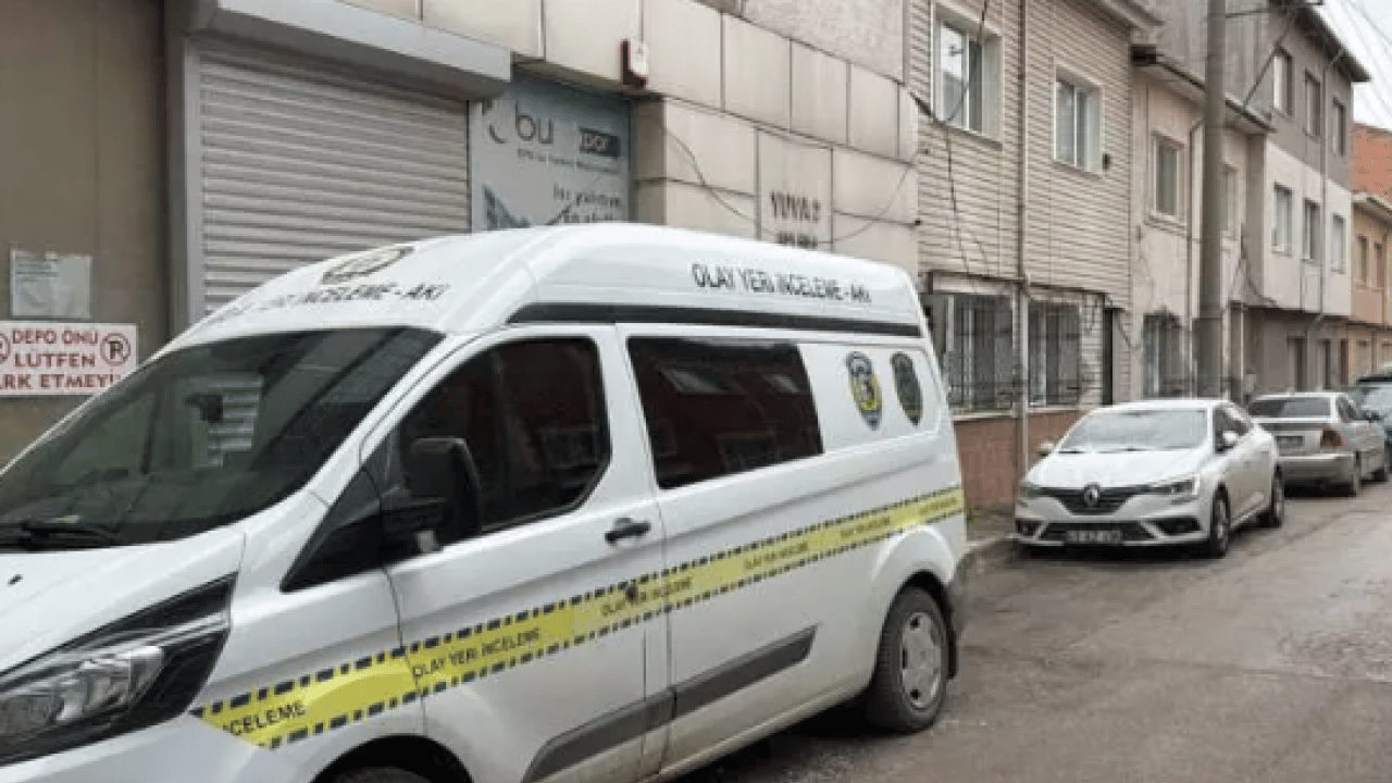 Eskişehir'de esrarengiz olay: 7. kattan atladığı evde ceset bulundu!