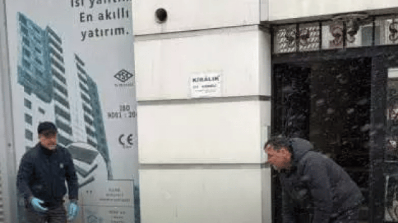 Foto - Eskişehir'de esrarengiz olay: 7. kattan atladığı evde ceset bulundu!