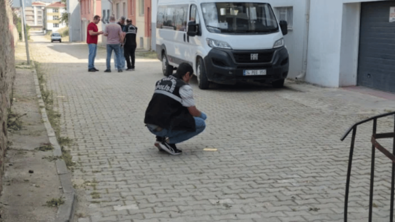 Foto - Eskişehir'de pompalı tüfekli kavga: 17 yaşındaki şüpheli yakalandı