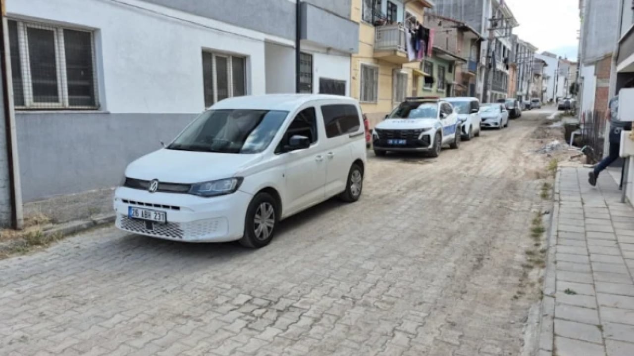 Foto - Eskişehir'de pompalı tüfekli kavga: 17 yaşındaki şüpheli yakalandı