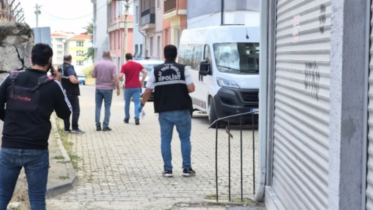 Eskişehir'de pompalı tüfekli kavga: 17 yaşındaki şüpheli yakalandı