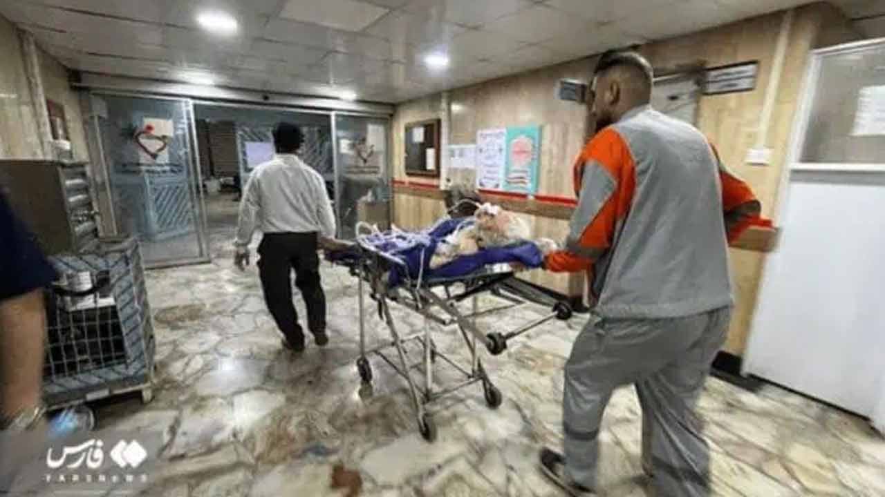 Foto - Eşkıya ABD kanser hastası çocukları yerinden etti! Hastane yakınları bombalandı