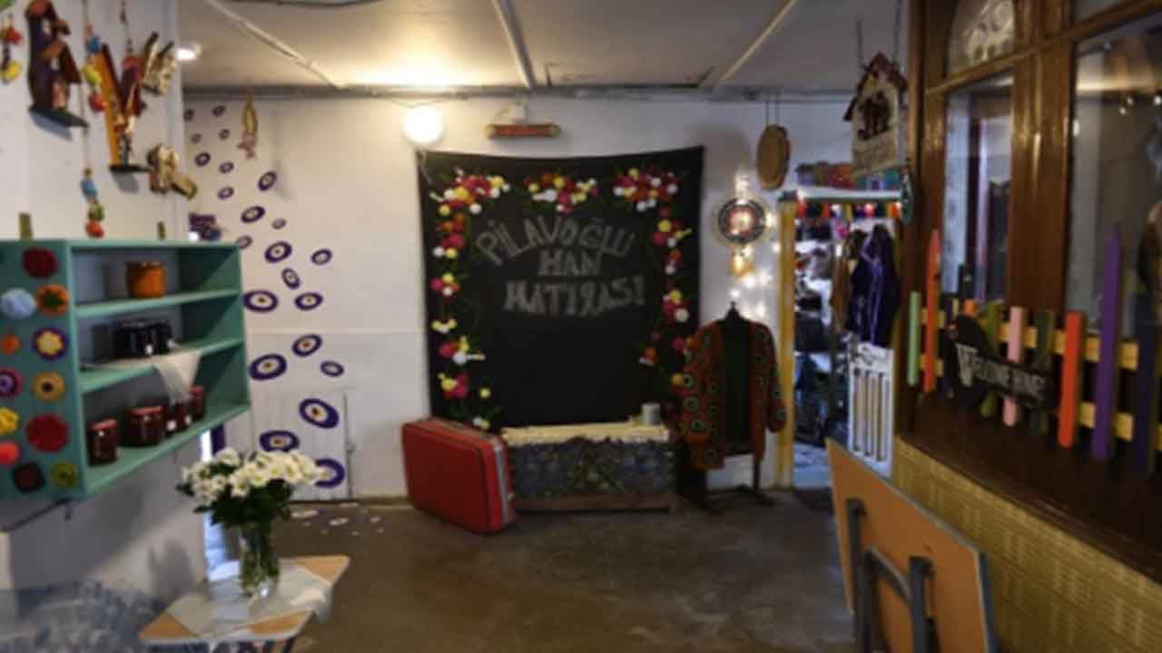 Foto - Esnafa kara haber ulaştı! Koç Holding 400 yıllık tarihi hanı sessiz sedasız satın aldı