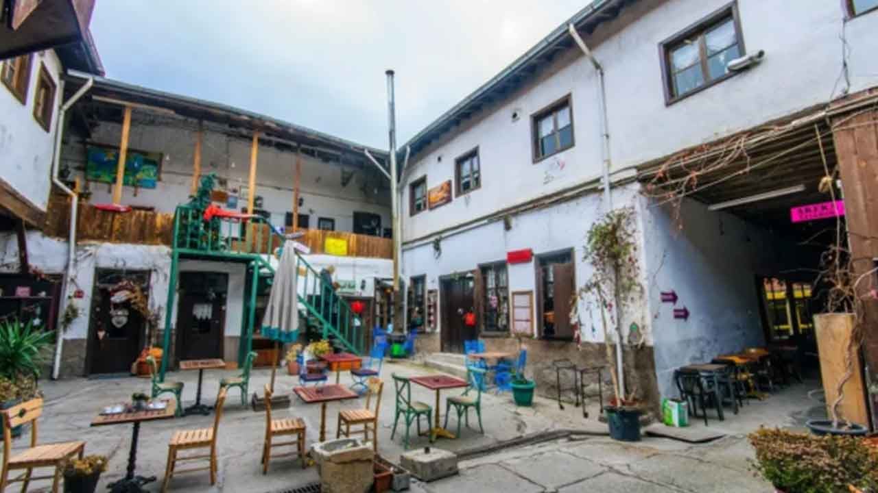 Foto - Esnafa kara haber ulaştı! Koç Holding 400 yıllık tarihi hanı sessiz sedasız satın aldı