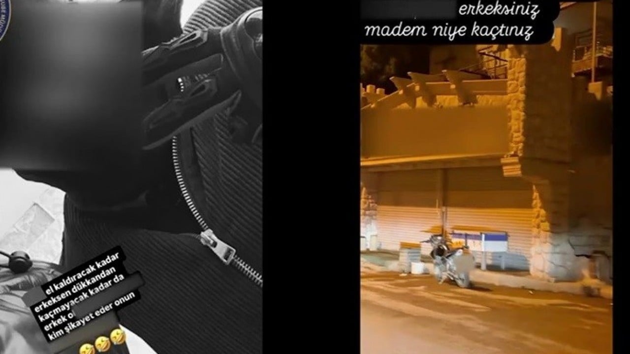 Foto - Esnafı haraca bağlayan çeteyi bu defa polis bağladı