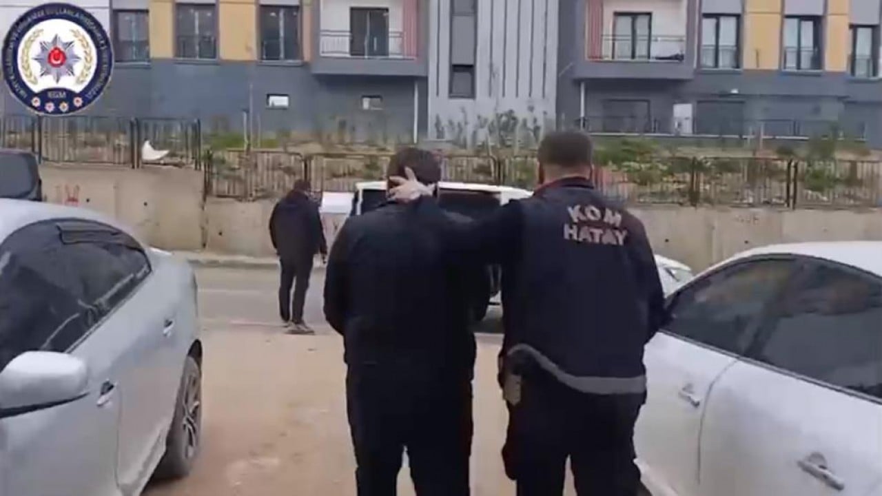 Foto - Esnafı haraca bağlayan çeteyi bu defa polis bağladı