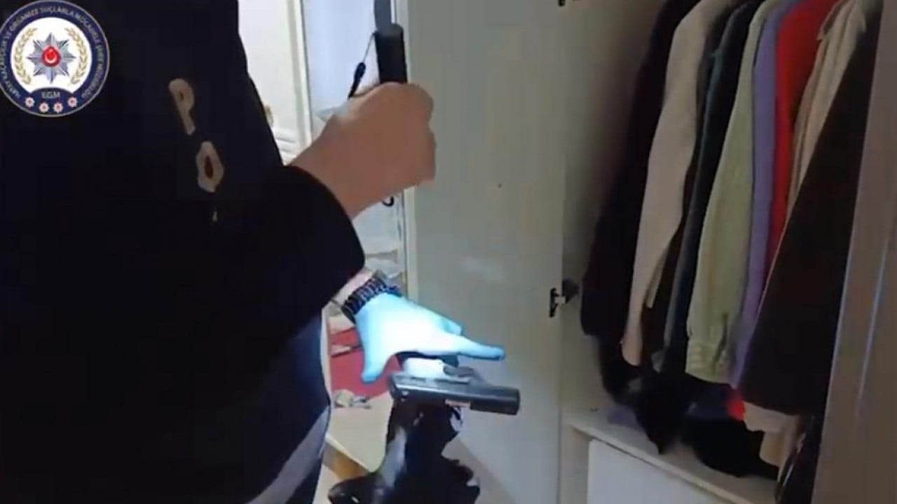 Foto - Esnafı haraca bağlayan çeteyi bu defa polis bağladı