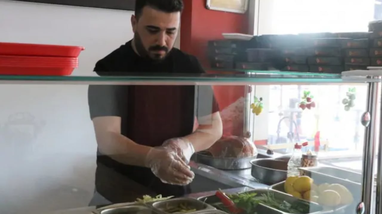 Foto - Esnafın güldüren isyanı: 'Psikolojik olarak kapalıyız'