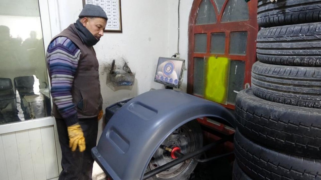 Foto - Esnafta ‘15 Nisan' yoğunluğu O ilimizde yasak kalktı ama kar kalkmadı