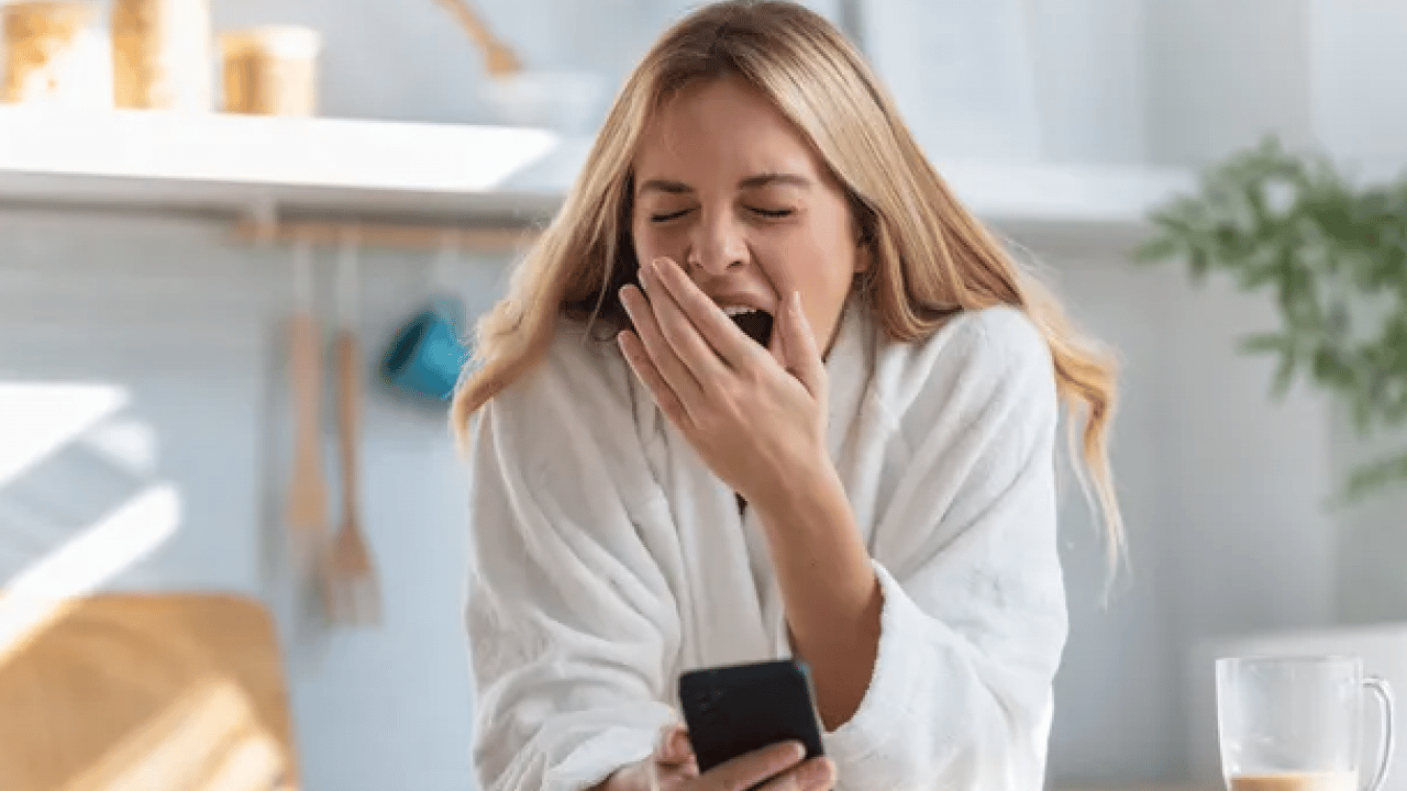 Foto - Esnemek neden bulaşıcıdır?