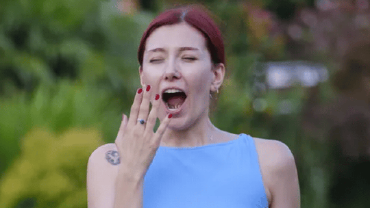 Foto - Esnemek neden bulaşıcıdır?