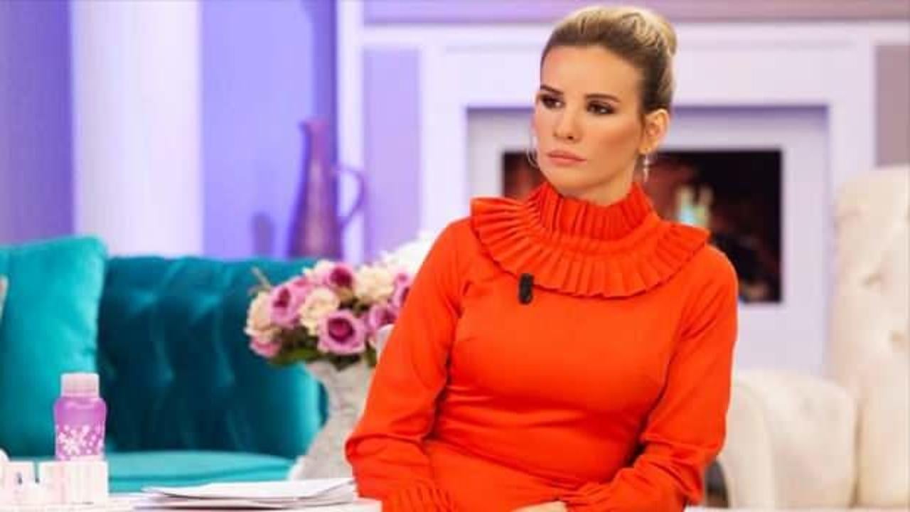 Foto - Esra Erol’un "şeriat" çıkışına bir tepki de Hüda Par’dan! Resmen bombaladılar